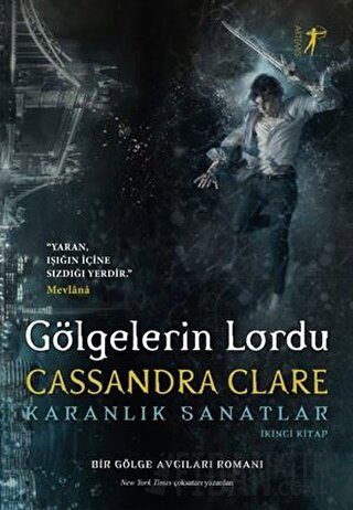 Gölgelerin Lordu - Karanlık Sanatlar İkinci Kitap (Ciltli)