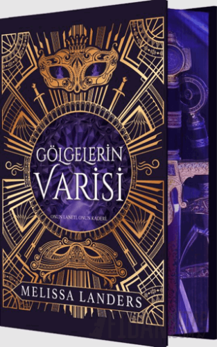 Gölgelerin Varisi (Ciltli)