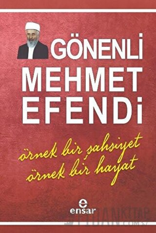 Gönenli Mehmet Efendi (Ciltli)