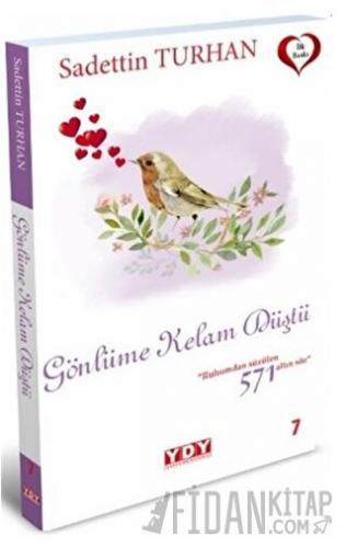 Gönlüme Kelam Düştü (Ciltli)