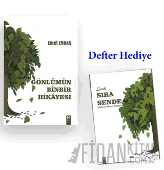 Gönlümün Binbir Hikâyesi (Sıra Sende Defter Hediyeli)
