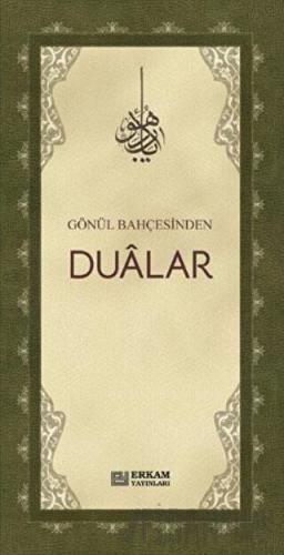 Gönül Bahçesinden Dualar