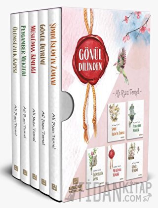 Gönül Dilinden 5 Cilt Set