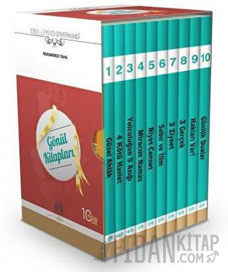 Gönül Kitapları (10 Kitap Kutulu Set) Ebu'l-Leys Es-Semerkandi