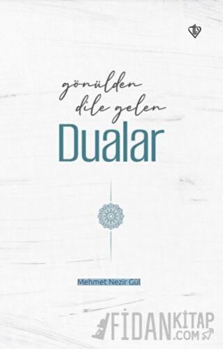 Gönülden Dile Gelen Dualar