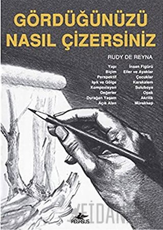 Gördüğünüzü Nasıl Çizersiniz?