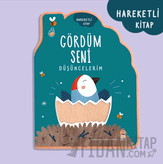 Gördüm Seni - Düşüncelerim (Ciltli) Kolektif