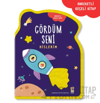 Gördüm Seni - Hislerim (Ciltli) Kolektif
