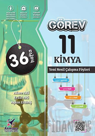 Görev 11 Kimya Yeni Nesil Çalışma Föyleri