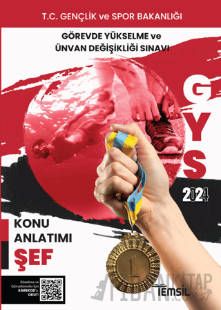 Görevde Yükselme ve Ünvan Değişikliği Sınavı Şef