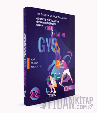 Görevde Yükselme Ve Ünvan Değişikliği Sınavı Yurt Müdür Yardımcısı