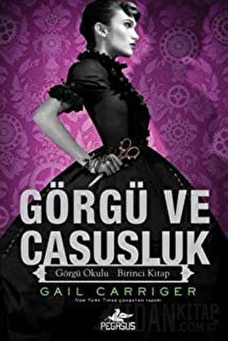 Görgü ve Casusluk (Ciltli)