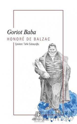 Goriot Baba Honore de Balzac