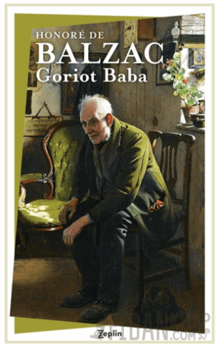 Goriot Baba Honore de Balzac