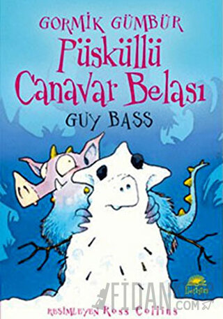 Gormik Gümbür - Püsküllü Canavar Belası