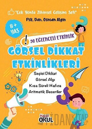 Görsel Dikkat Etkinlikleri