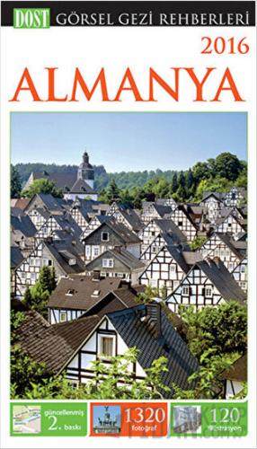 Görsel Gezi Rehberi - Almanya  2016