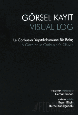 Görsel Kayıt / Visual Log (Ciltli)