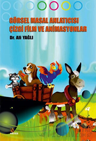 Görsel Masal Anlatıcısı Çizgi Film ve Animasyonlar