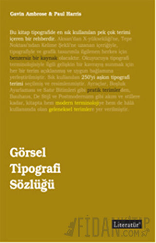 Görsel Tipografi Sözlüğü