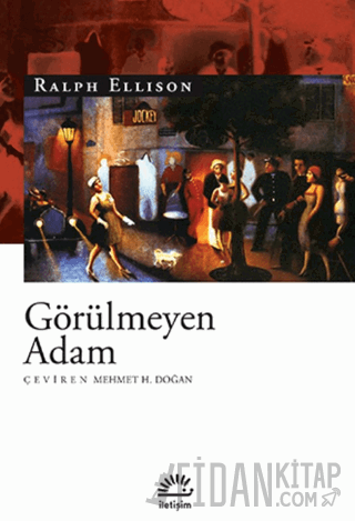 Görülmeyen Adam