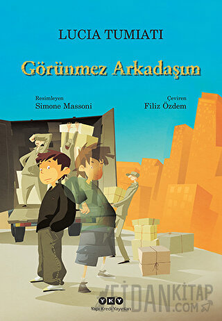 Görünmez Arkadaşım