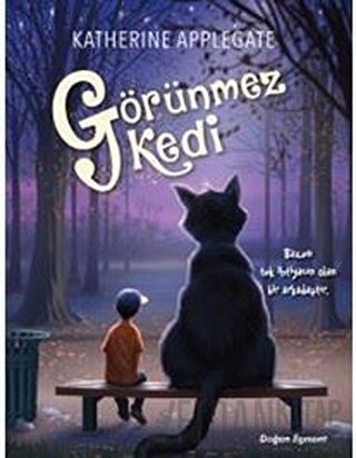 Görünmez Kedi Katherine Applegate