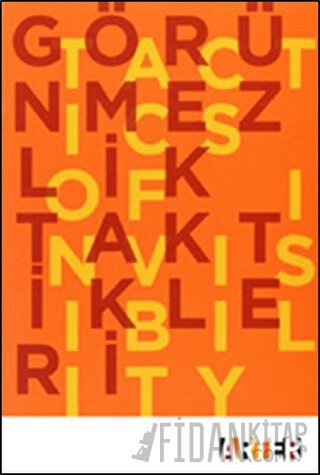 Görünmezlik Taktikleri