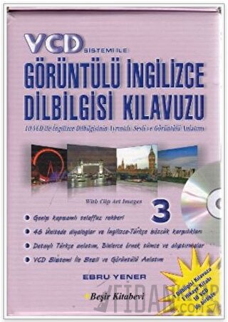 Görüntülü İngilizce Dilbigisi Kılavuzu Seti 3 Ebru Yener