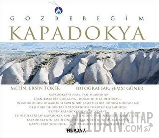 Gözbebeğim Kapadokya