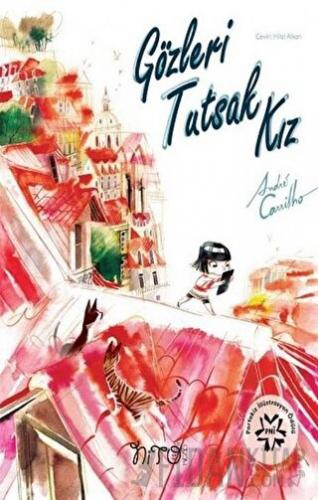 Gözleri Tutsak Kız