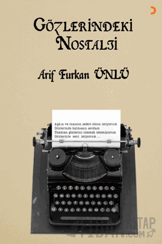 Gözlerindeki Nostalji