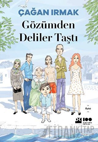 Gözümden Deliler Taştı