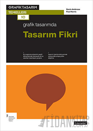 Grafik Tasarımda Tasarım Fikri
