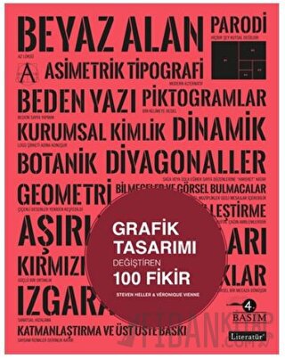 Grafik Tasarımı Değiştiren 100 Fikir