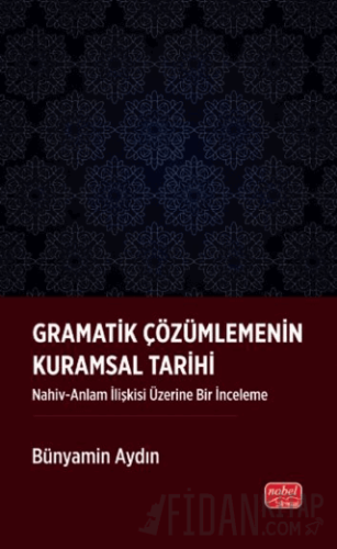 Gramatik Çözümlemenin Kuramsal Tarihi