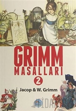 Grimm Masalları 2 Jacop Grimm
