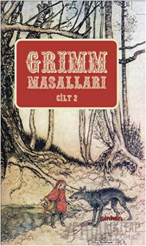 Grimm Masalları Cilt: 2 (Ciltli)