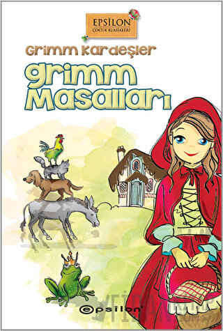 Grimm Masalları (Ciltli)