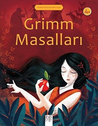 Grimm Masalları - Değerli Masallar Koleksiyonları