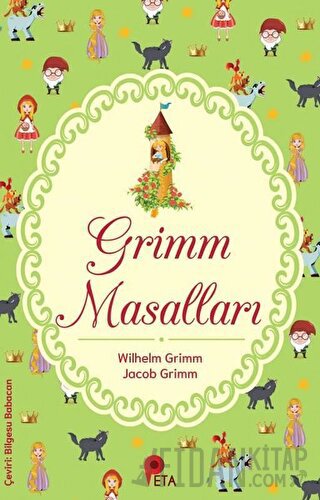 Grimm Masalları Jacob Grimm
