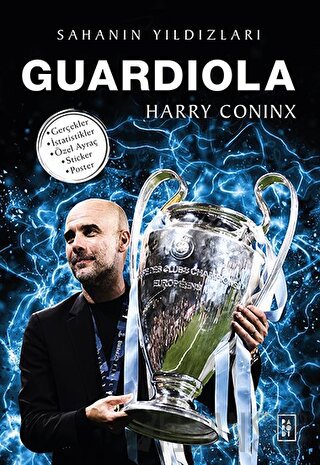 Guardiola - Sahanın Yıldızları