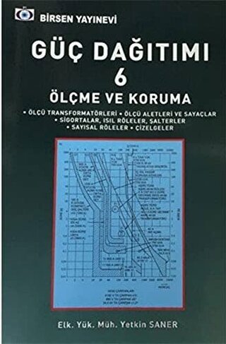 Güç Dağıtımı 6 / Ölçme ve Koruma