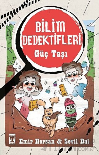 Güç Taşı - Bilim Dedektifleri Emir Hersan