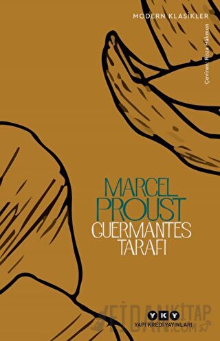 Guermantes Tarafı Marcel Proust