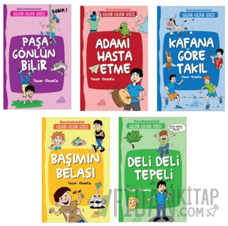 Güldür Güldür Mizah Serisi