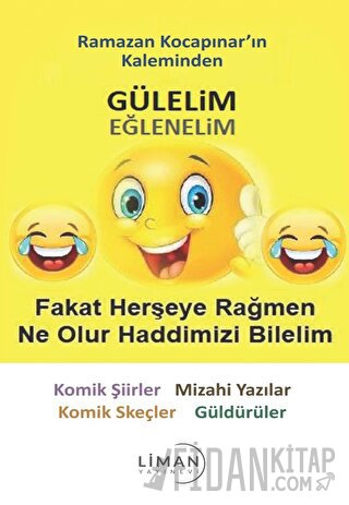 Gülelim Eğlenelim Ramazan Kocapınar