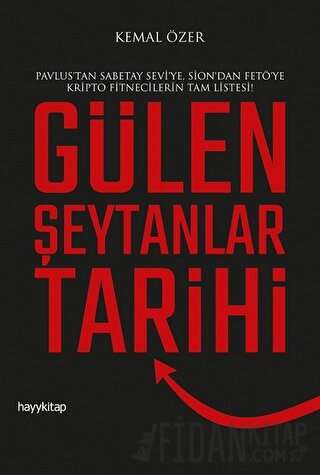 Gülen Şeytanlar Tarihi Kemal Özer