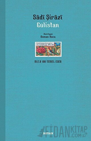 Gülistan Şeyh Sadii Şirazi