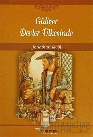 Güliver Devler Ülkesinde Jonathan Swift